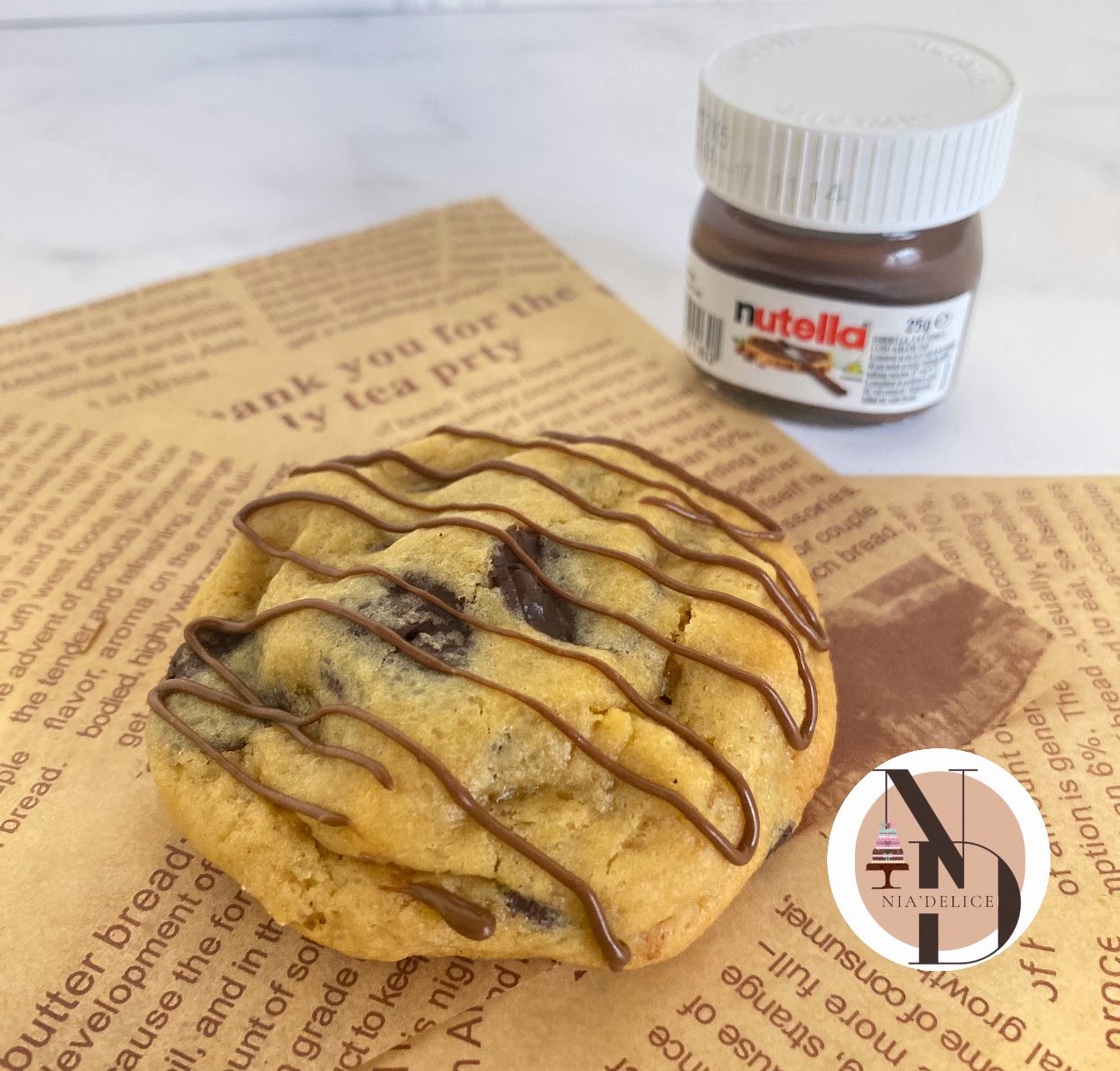 cookienutella